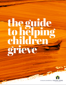 The guide to helping children grieve