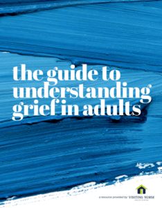 the guide to understanding grief in adults