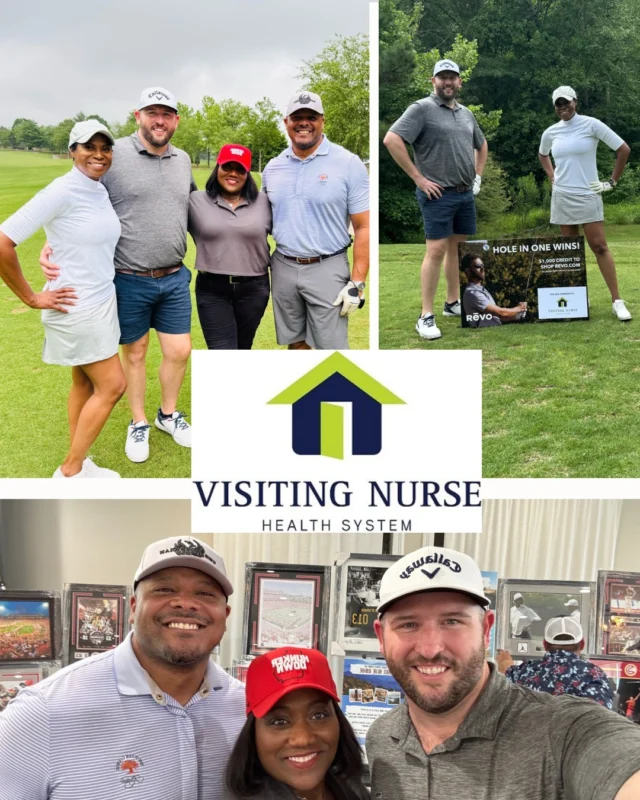 🏌️‍♀️ We’re proud to be part of a great cause on and off the course!

Visiting Nurse Health System | Hospice Atlanta was honored to participate in and sponsor this year's LeadingAge Georgia Golf Tournament—an event that brings together healthcare partners and changemakers in senior care. 

This tournament helps sustain the vital work of LeadingAge Georgia, empowering member organizations that serve and advocate for our aging population across the state. It’s a privilege to be part of a community so committed to compassionate, quality care for older adults. ⛳️💙

#LeadingAgeGA #GolfForACause #SeniorCare #VisitingNurseHealthSystem #HospiceAtlanta #AgingWithDignity #CommunitySupport